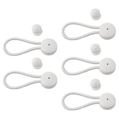 Easy to Install Bungee Cord Clip for Tent Boat Yacht Cover (91 characters)