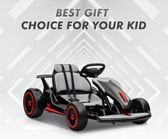 24V Electric Drift Kart for Kids