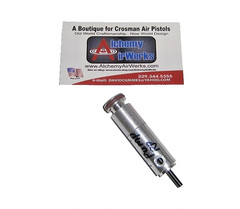 HIGH PERFORMANCE ALCHEMY FLAT TOP PORTED HP VALVE for Crosman 1322 1377 2289 etc