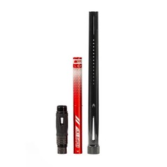 HK Army LAZR Barrel Kit – Color Inserts – Luxe Threads – Polished Black