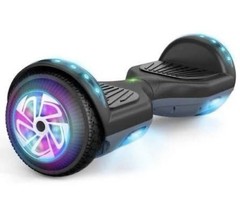 RAZOR BLACK LABEL HOVERTRAX BALANCING ELECTRIC SCOOTER w/ LED – Black NEW