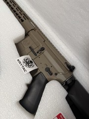 Krytac Trident MKII CRB Airsoft AEG Rifle FDE