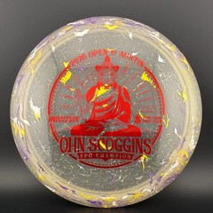 Innova Party Time Champion Leopard3 – Ohn Scoggins 2026 Open at Austin