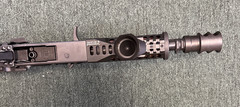E&L ELAKS74U Z-SPEC MOD1 E-Platinum Airsoft AEG Rifle w/ ASTER SE