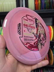 Streamline Discs SE Neutron Boost 173g #7 Disc Golf Eagle McMahon Mvp Axiom