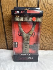 Hoyt Archery Carbon Pro Quick-Disconnect Quiver Realtree Xtra Camo (6 Arrow)