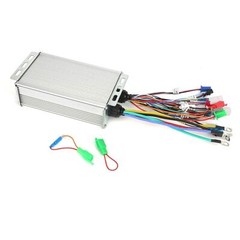 48V 60V 72V 50A Brushless Motor Speed Controller+LCD Display For Ebike Go kart