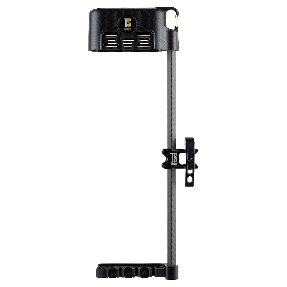 TIGHTSPOT QUIVER Airlock Premium Lightweight Black 4 Arrow Quiver (TSQ4ABLK)