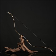 Handmade Archery 52″ Takedown Recurve Bow Traditional Bow Hunting Target 20-50LB