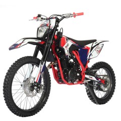 X-PRO Titan 250cc Dirt Bike 4 Stroke Gas Powered Pit Bike Off Road Motorcycle