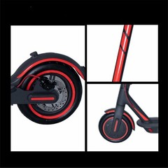 Reflective Stickers Fr Ninebot ES/Xiaomi Mijia M365 Pro/MAX G30 Electric Scooter
