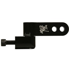 Bee Stinger Stabilizer Side Bar Adjustable STD Black BSSBA #90446