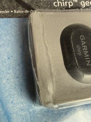 RARE Garmin Chirp #010-11092-20 Geocaching Beacon 2010