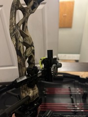 PSE Brute NXT compound bow