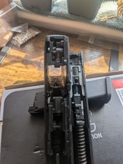 Airsoft Gbb Glock 17 Gen 3