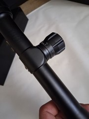 Bushnell Elite Tactical 3200 5-15×40 AO Mil Dot Parallax 10m JAPAN NEW