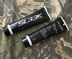2x Smart Parts Sleek SL33k Silicon Paintball Marker Lubricant Grease Tubes