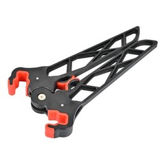 Compound Bow Jack Folding Bow Stand Kickstand Ground Holder for Hunting Shooting