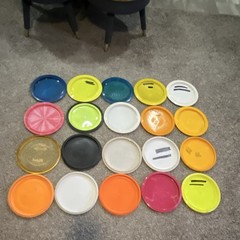 Selling Whole set of 20 discs to start your bag today!