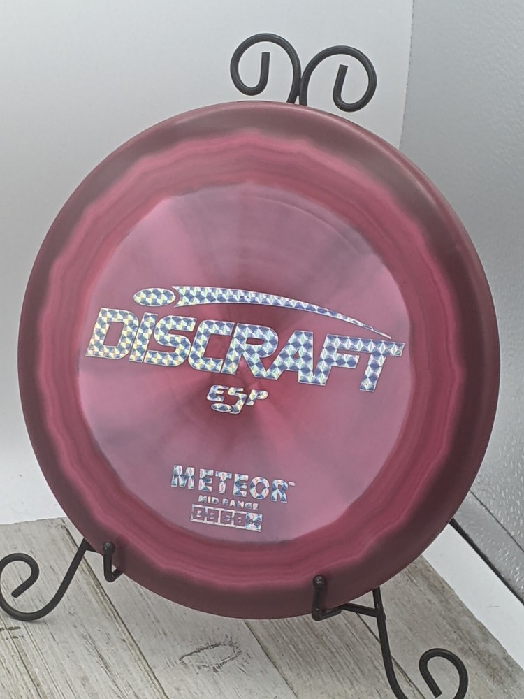 New Discraft ESP Meteor Midrange Disc Golf Disc 177+ Grams