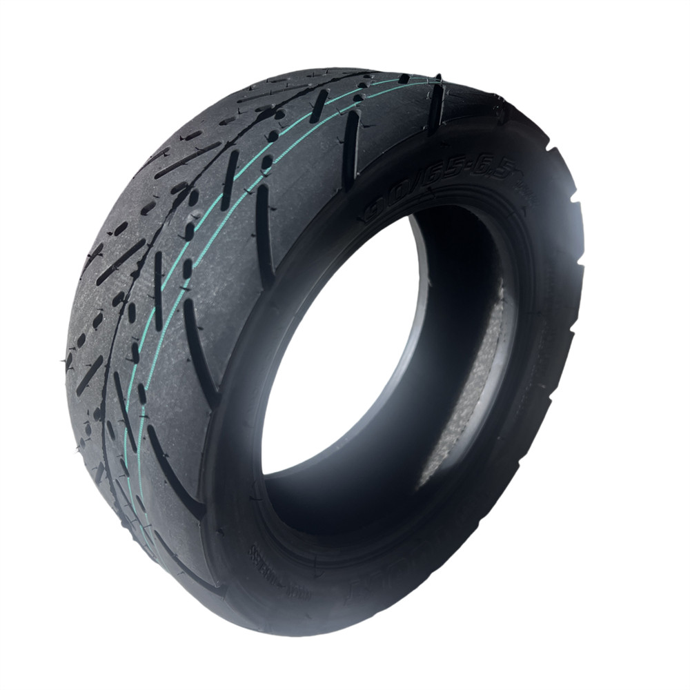 US Stock 11Inch Road Street Tire 90×65-6.5 Tubeless Electric Scooter Wheel