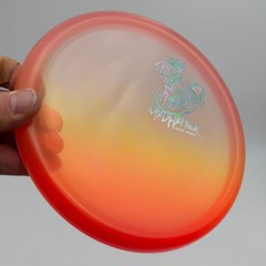 Kastaplast BERG K1 170 gradient dyed disc golf approach utility Madhatter stamp