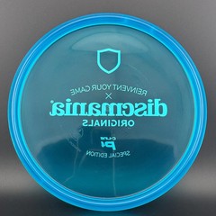 Discmania C-Line P4 – Razor Claw Tactic Run – Special Edition 1/1000