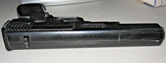 Vintage Marksman Repeater .177 BB, Darts Cal Air Pistol W/ Original Box, Manual