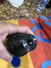 FX Airguns Carbon Fiber ￼PCP Air Tank Great Shape I Have More Than One Available