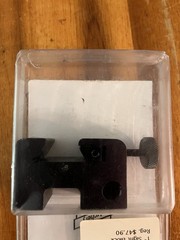SPECIALTY ARCHERY 1” SUPER BLOCK BOW TARGET SIGHT BLOCK # 016