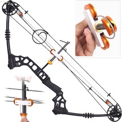 Universal Archery Bow Press, High-Quality Tool for Compound Bow Maintenance