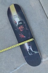 101 Danny Way Leprechaun Slick Prime Plan B 8x31in. Vintage 90’s Skateboard Deck