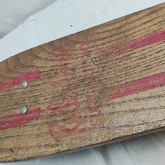 Vintage Skateboard Roller Derby Surf-Ari 1960