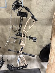 New Elite Basin, LH, 20-70 lbs, In Mountain Tan w/ Package