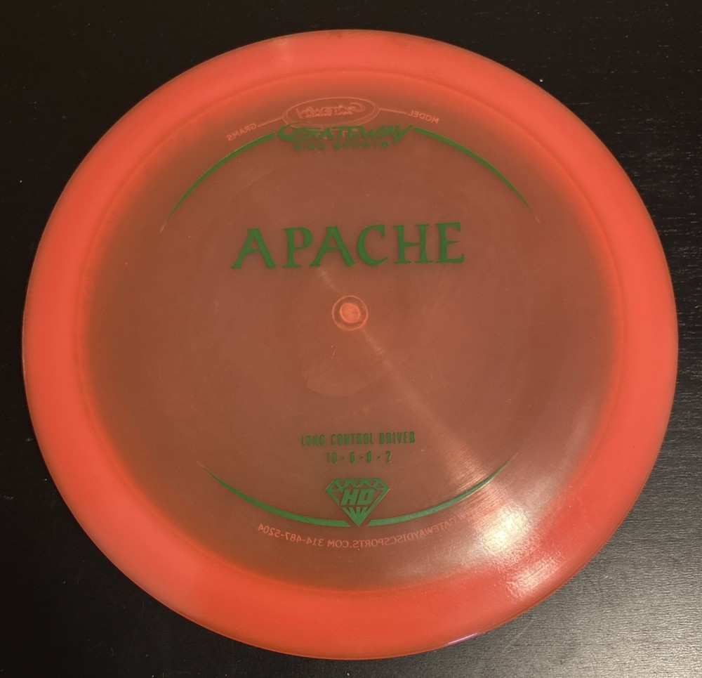Gateway HD Apache 175 grams