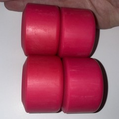 NOS Powell Peralta Vintage G Bones Skateboard Wheels Original (Not Reissue) Pink