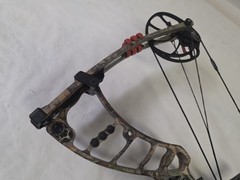 Hoyt Nitrum 30 Package 60 – 70lbs/28″ – 30″(29.5″)/Realtree