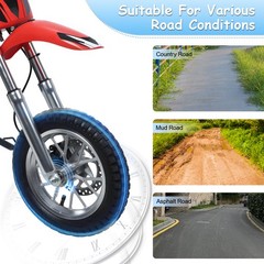 50cc 2 Stroke Kids Gas Dirt Bike – Multi Colors