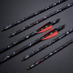Archery Compound Bow 30-70lbs Let-off 75% Bow Carbon Arrows Hunting Shoot Target
