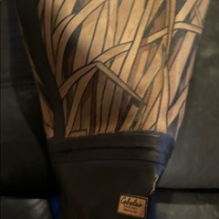 Cabela’s Brown and Black Camouflage waders