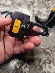 TROPHY RIDGE DROP REST LOT RH AND QAD DROP REST PARTS BOW ARCHERY HUNTING TARGET