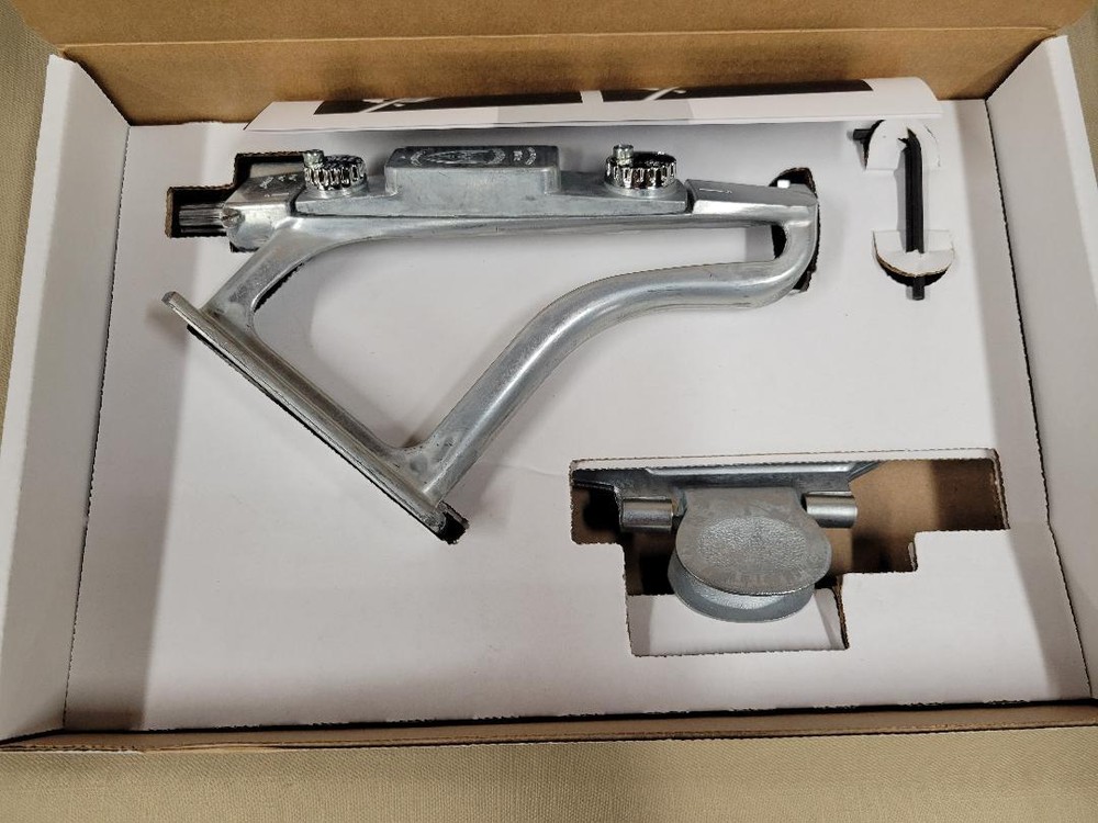 Bitzenburger Fletching Jig with Clamp. Right, Left, or Straight