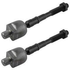2pc Front Tie Rod End Inner Kit Left Right Side EV800567 for Infiniti M35 2006
