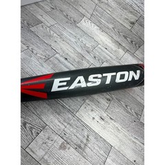 Easton S650 USA Baseball Bat 2 5/8 Inch Dia Black Red