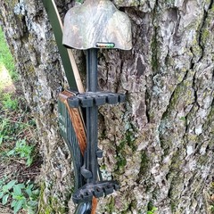 RH PSE Archery Nighthawk Traditional Take-Down Recurve 62″ amo 45lb draw