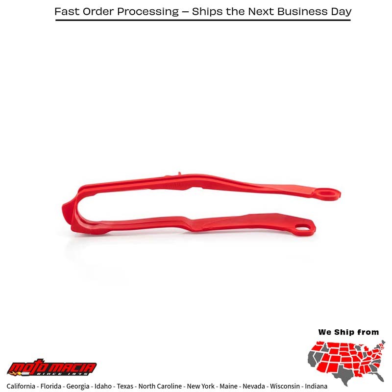 Chain Slide (guia de cadena) ACERBIS Honda CRF450R 2019-2024 CRF450RX 2019-2024