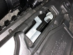 Umarex StrikeForce 4.5MM CO2 Full Auto BB Gun Carbine