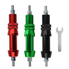 Archery Bowfishing Rod Attachment Reel Seat Mount Shoot Through Bow Fishing
