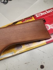 Red Ryder 75th Anniversary BB Air Gun Daisy New In The Box