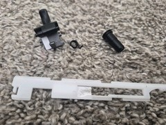 LCT V3 AK Airsoft Aeg Internal Parts